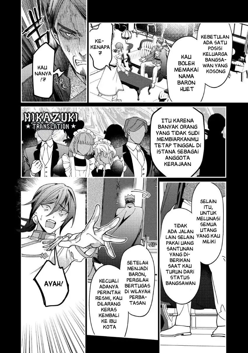 Watashi ga Shinde Manzoku desu ka?: Utomareta Reijou no Shi to, Nokosareta Hitobito no Hametsu ni tsuite Chapter 13 Gambar 7