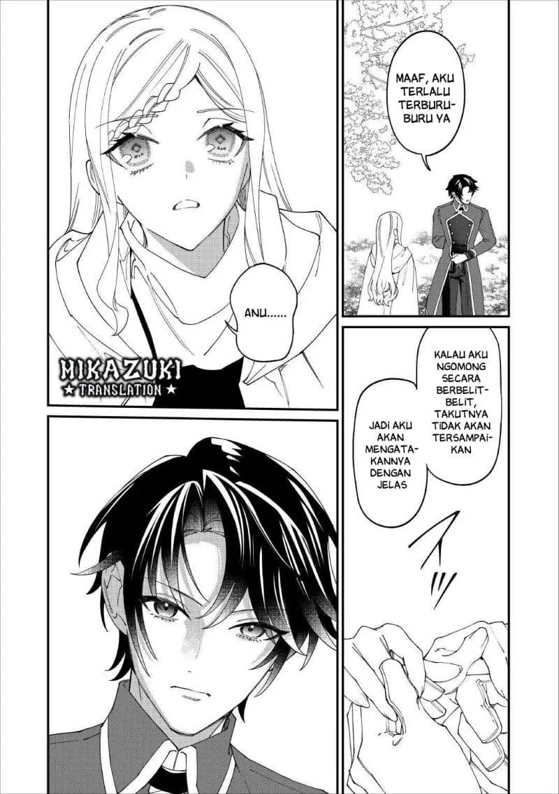 Watashi ga Shinde Manzoku desu ka?: Utomareta Reijou no Shi to, Nokosareta Hitobito no Hametsu ni tsuite Chapter 14 Gambar 7