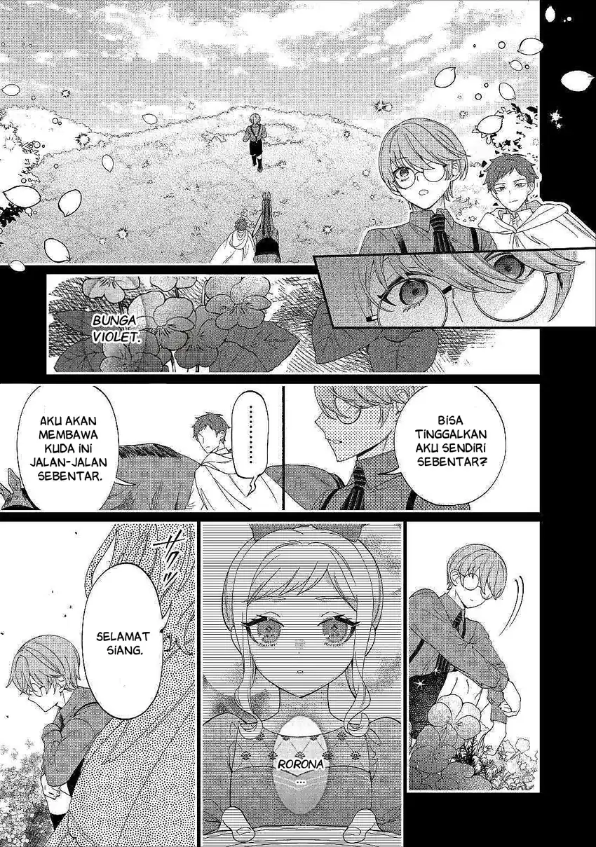 Watashi ga Shinde Manzoku desu ka?: Utomareta Reijou no Shi to, Nokosareta Hitobito no Hametsu ni tsuite Chapter 6 Gambar 6