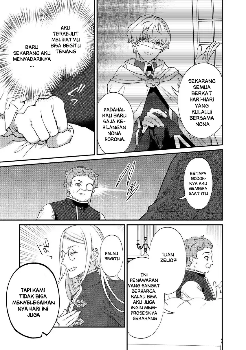 Watashi ga Shinde Manzoku desu ka?: Utomareta Reijou no Shi to, Nokosareta Hitobito no Hametsu ni tsuite Chapter 9 Gambar 6