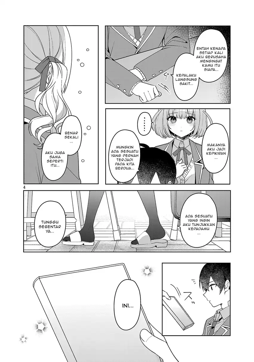 Watashi ni Ai wo Oshiete Chapter 18.1 Gambar 5