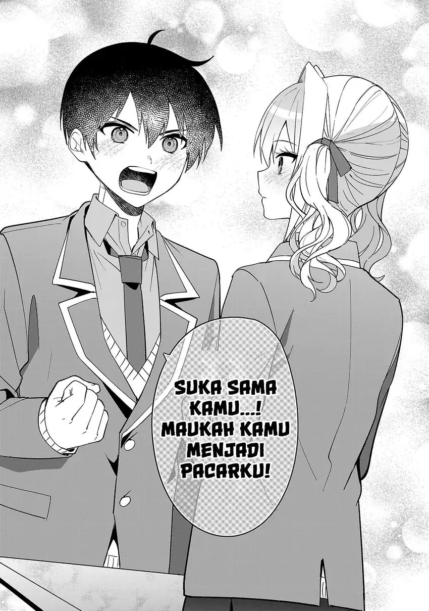 Watashi ni Ai wo Oshiete Chapter 19 Gambar 5
