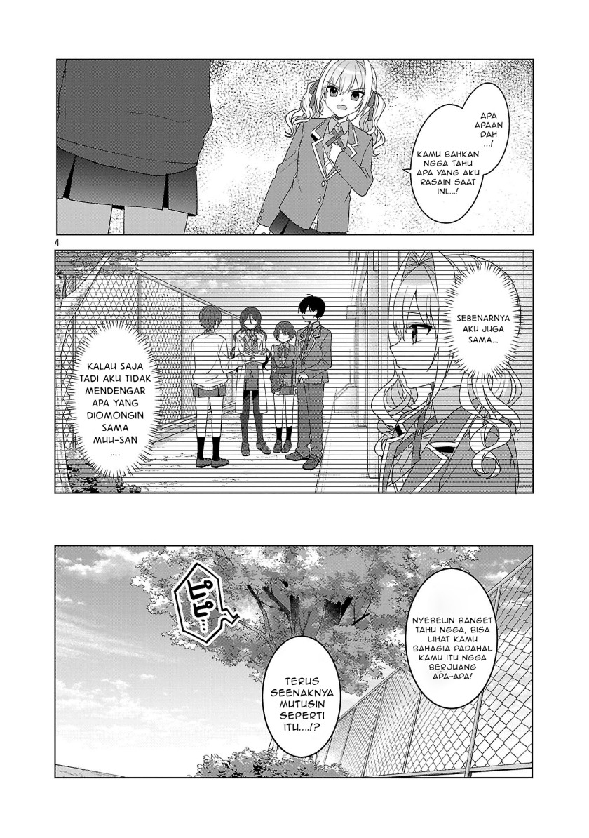 Watashi ni Ai wo Oshiete Chapter 9.2 Gambar 5