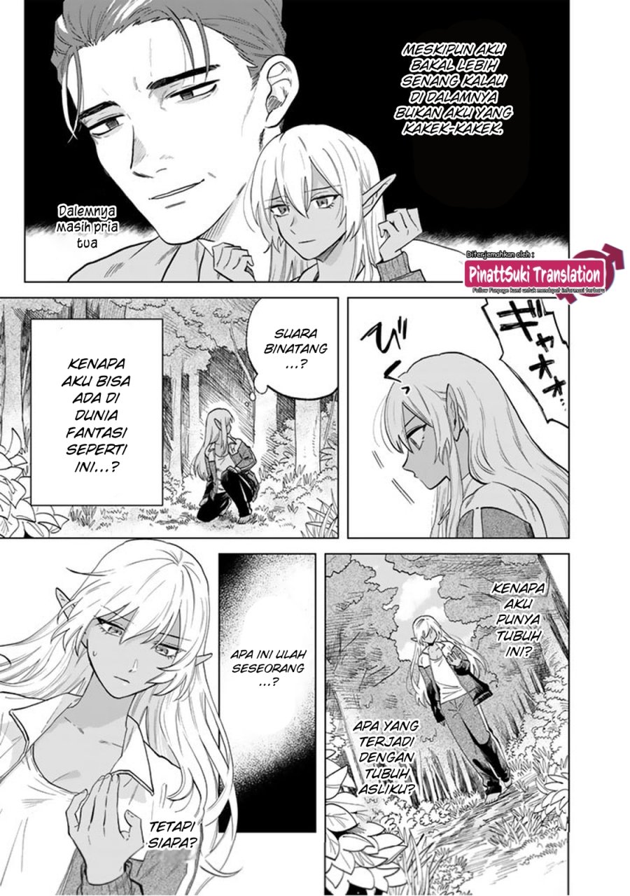 Watashi no Kokoro wa Oji-san de Aru Chapter 1 Gambar 9