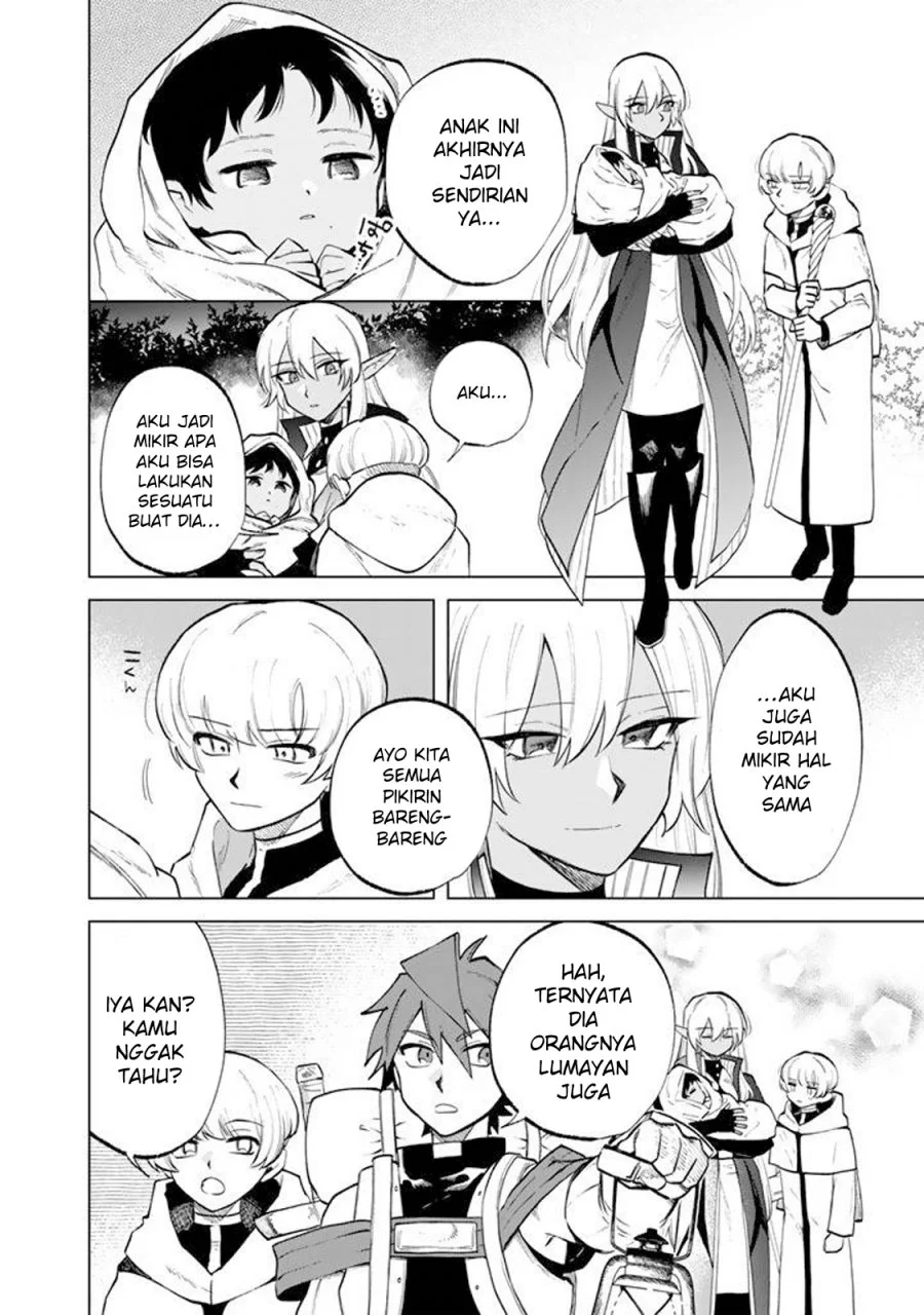 Watashi no Kokoro wa Oji-san de Aru Chapter 16 Gambar 5