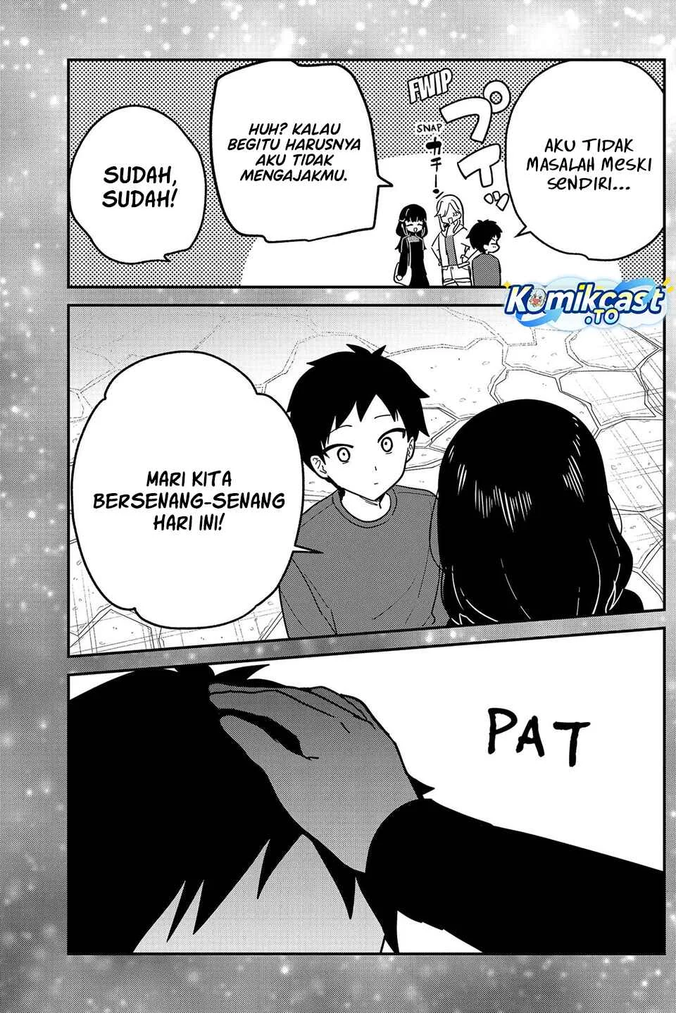 Watashi no Koto Suki ja Nakatta no ka yo!? Chapter 15 Gambar 5