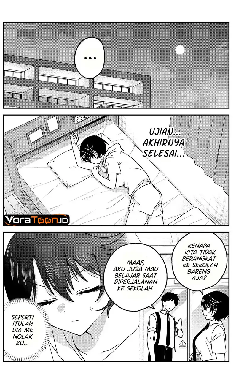 Watashi no Koto Suki ja Nakatta no ka yo!? Chapter 31 Gambar 5
