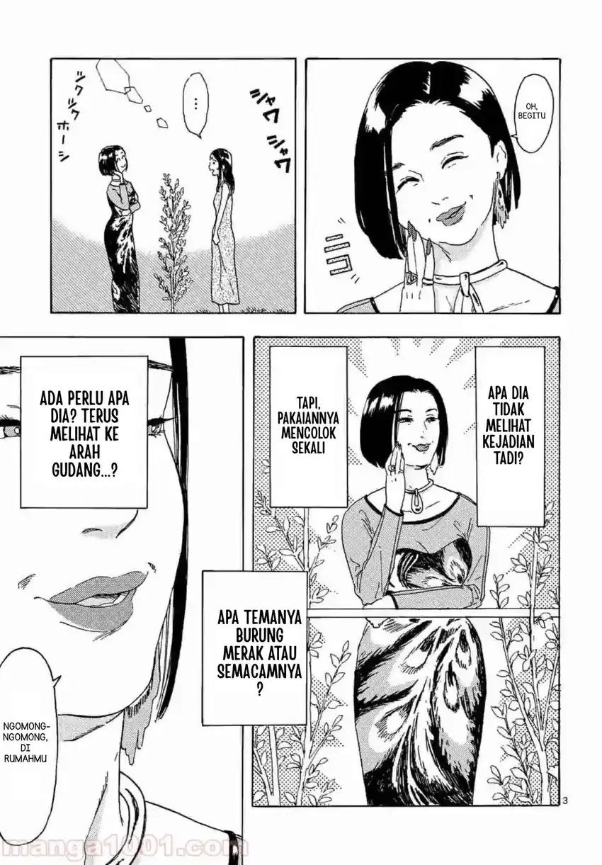 Watashi no Otto wa Reitouko ni Nemutte Iru Chapter 3 Gambar 7