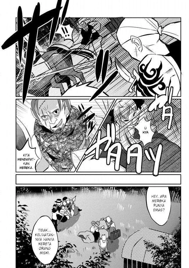 Watashi, Nouryoku wa Heikinchi de tte Itta yo ne! Chapter 1 Gambar 8
