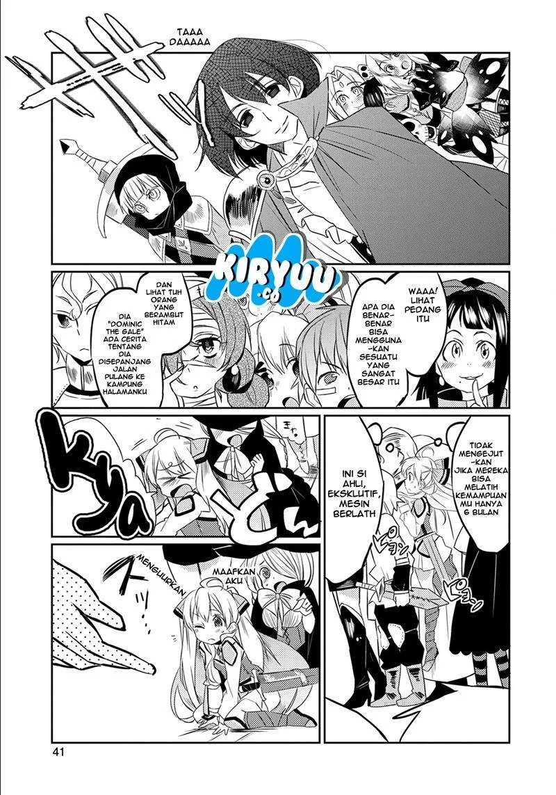 Watashi, Nouryoku wa Heikinchi de tte Itta yo ne! Chapter 2 Gambar 7