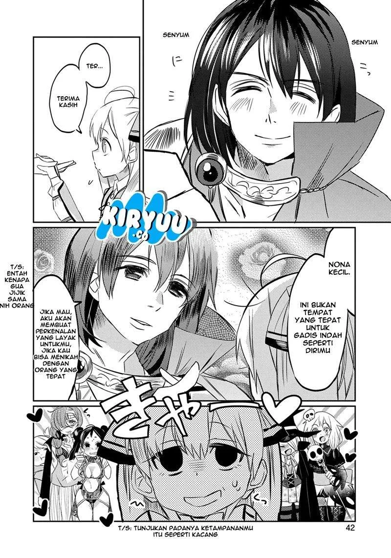 Watashi, Nouryoku wa Heikinchi de tte Itta yo ne! Chapter 2 Gambar 8