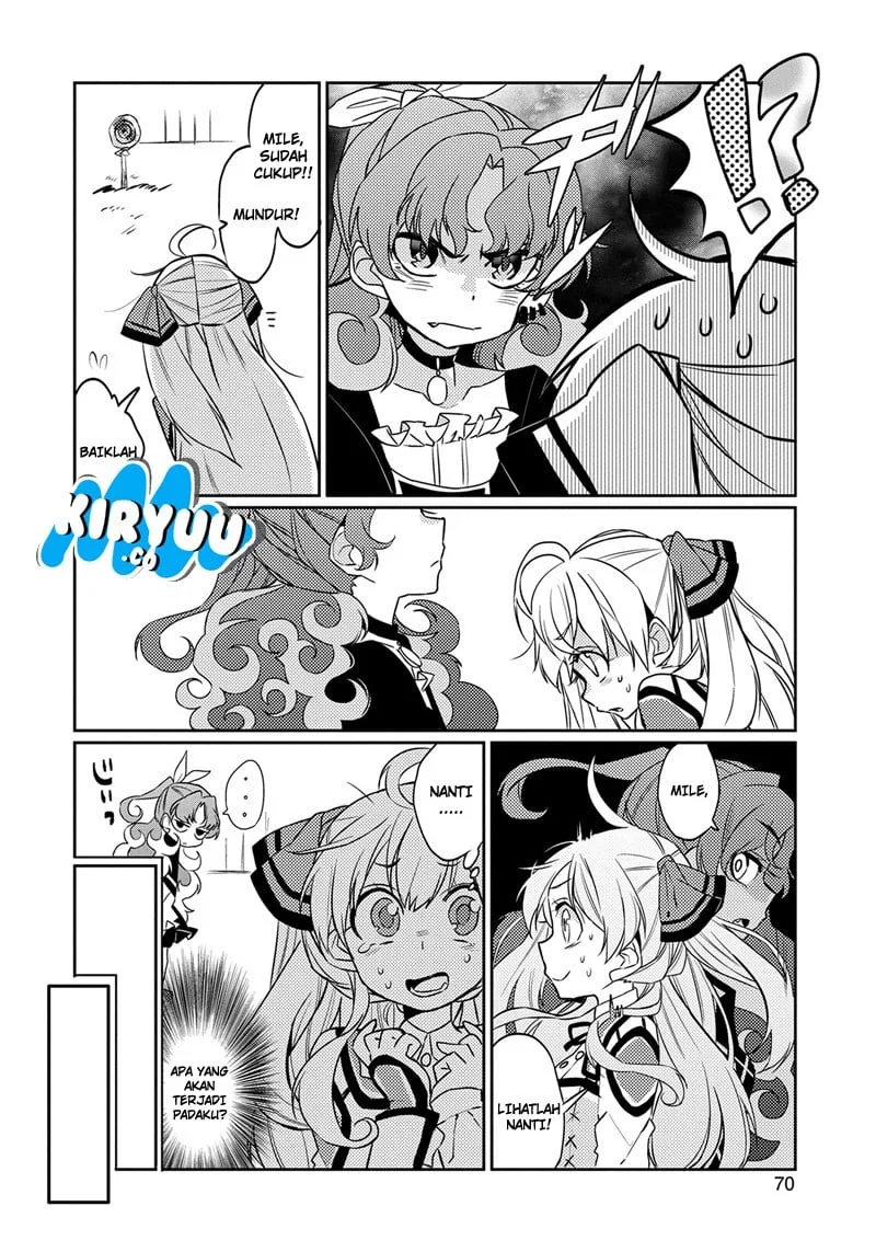Watashi, Nouryoku wa Heikinchi de tte Itta yo ne! Chapter 3 Gambar 6