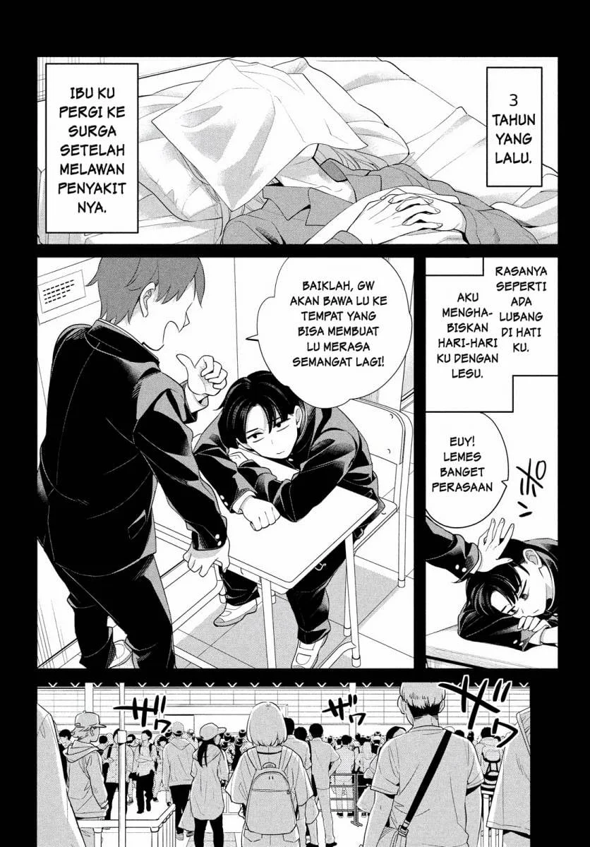 Watashi wo Center ni suru to Chikaimasu ka? Chapter 1 Gambar 14
