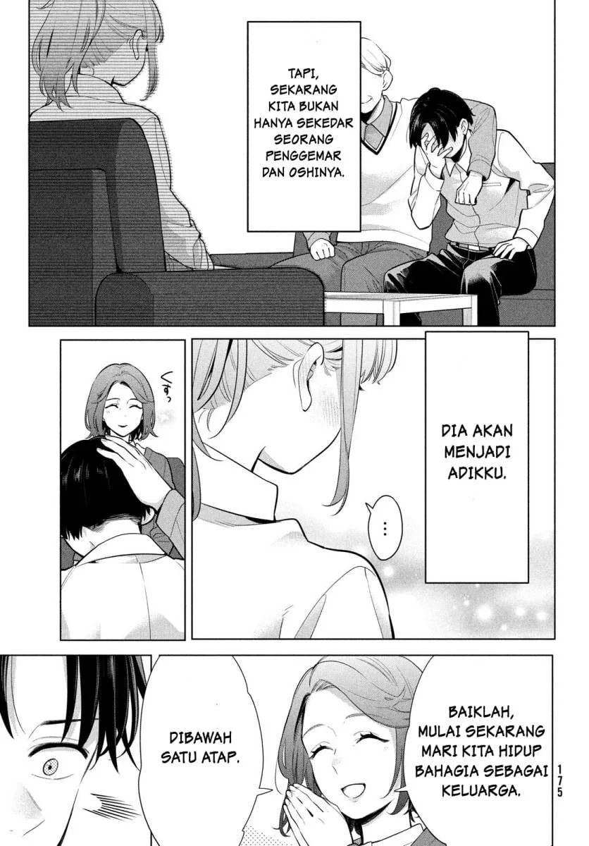 Watashi wo Center ni suru to Chikaimasu ka? Chapter 2 Gambar 10