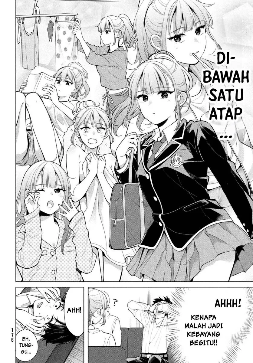 Watashi wo Center ni suru to Chikaimasu ka? Chapter 2 Gambar 11