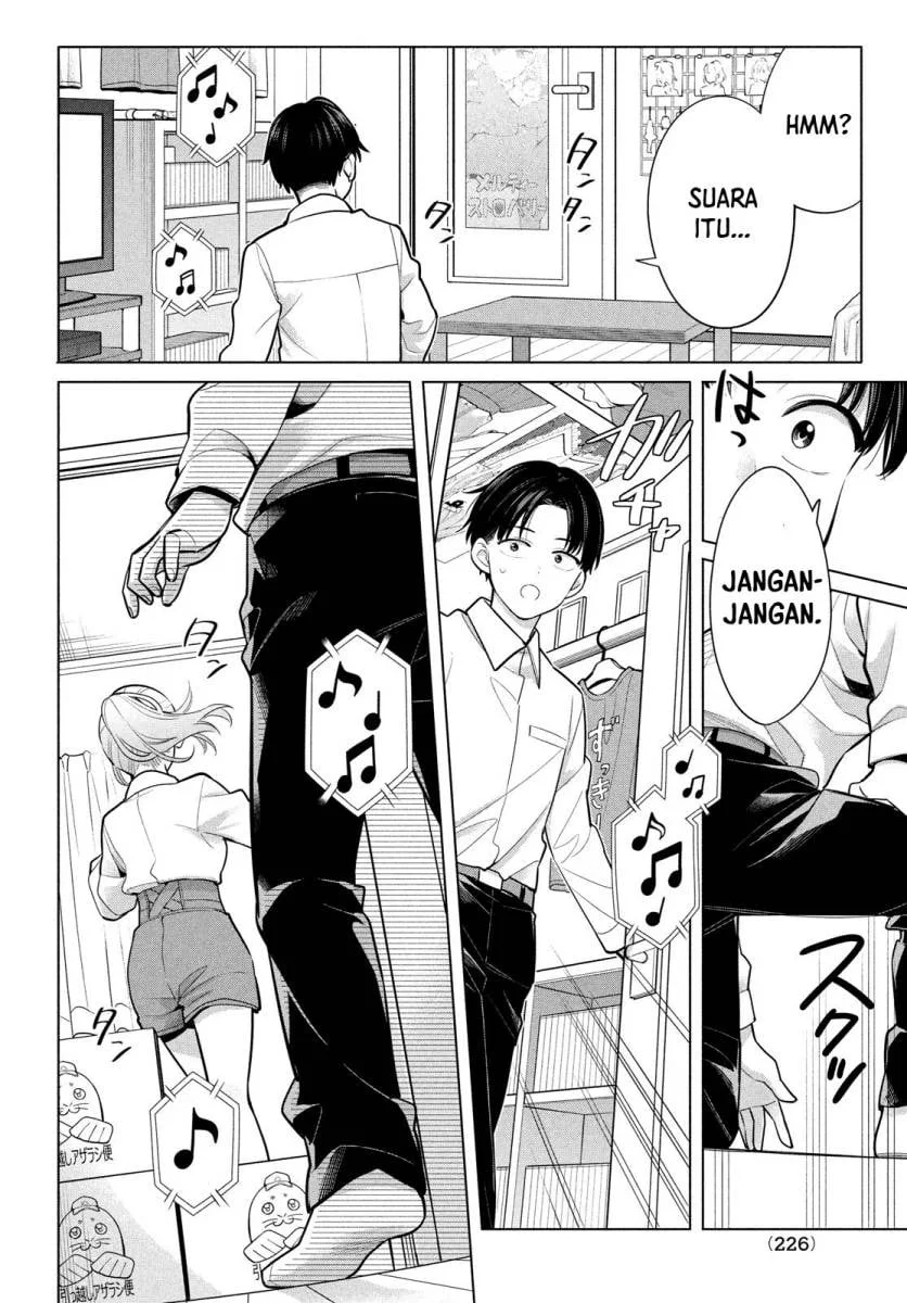 Watashi wo Center ni suru to Chikaimasu ka? Chapter 3 Gambar 9