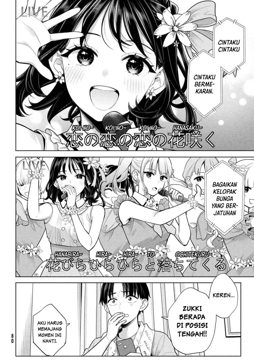 Watashi wo Center ni suru to Chikaimasu ka? Chapter 4 Gambar 10