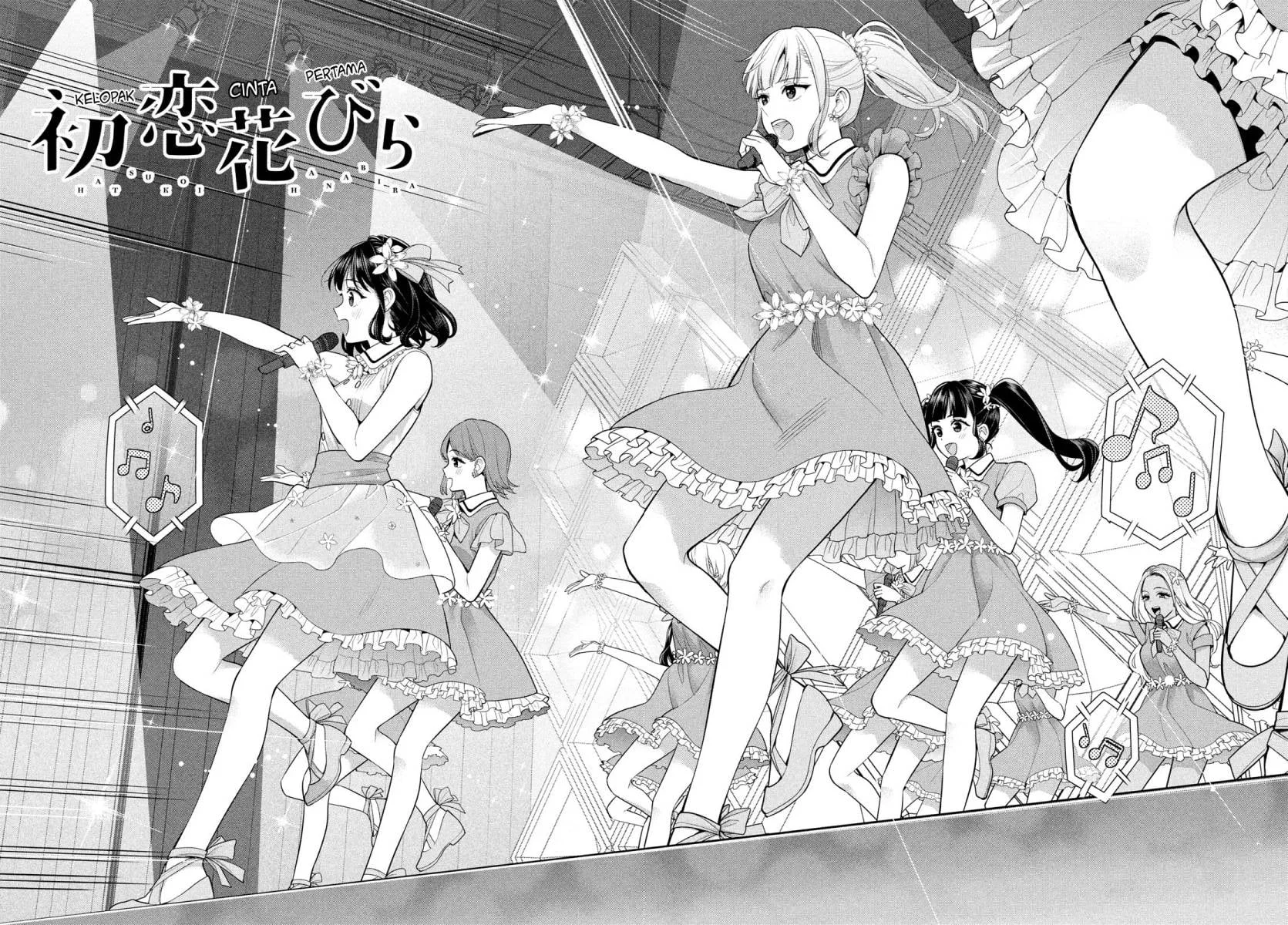 Watashi wo Center ni suru to Chikaimasu ka? Chapter 4 Gambar 9