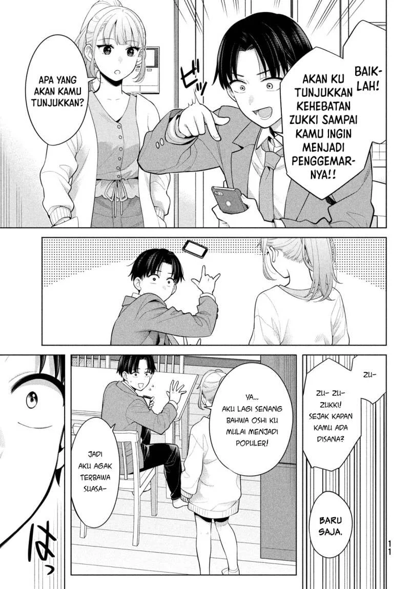 Watashi wo Center ni suru to Chikaimasu ka? Chapter 5 Gambar 9