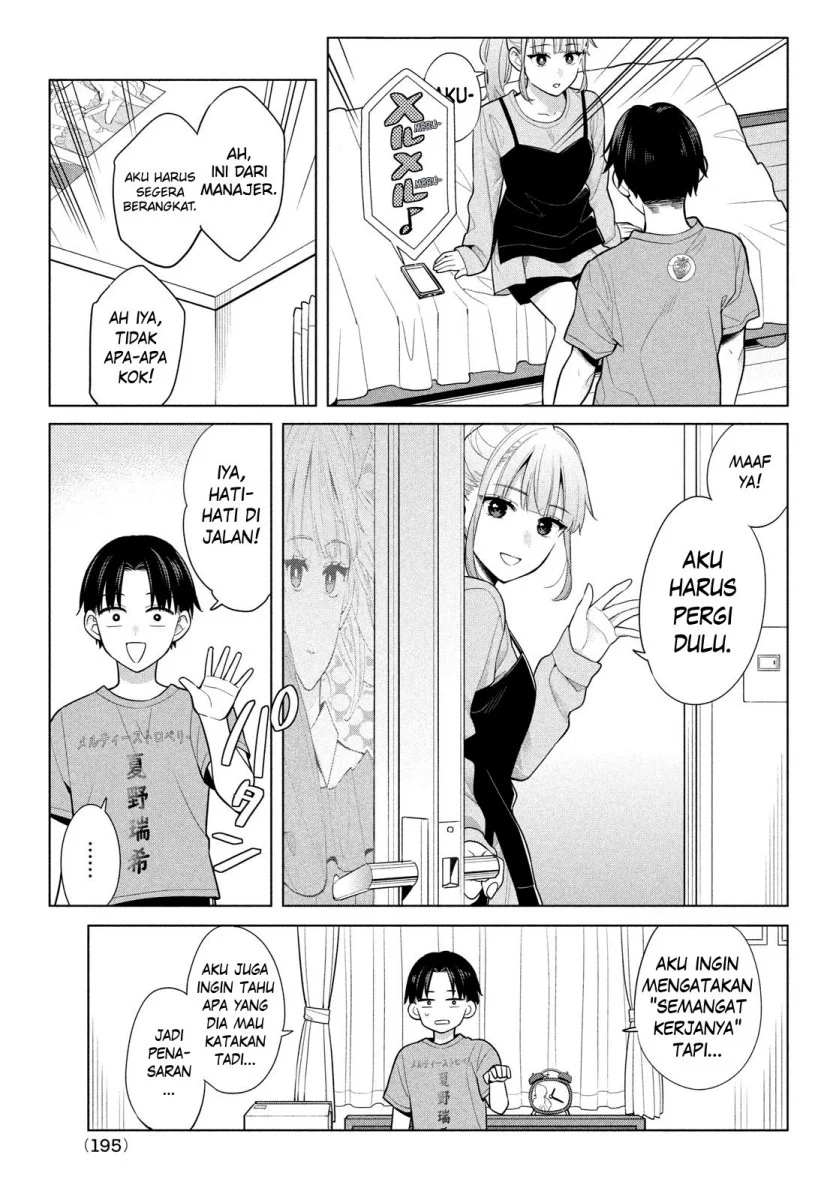 Watashi wo Center ni suru to Chikaimasu ka? Chapter 7 Gambar 8