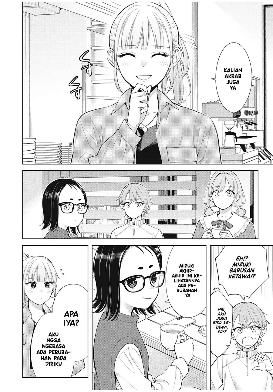 Watashi wo Center ni suru to Chikaimasu ka? Chapter 9.2 Gambar 5