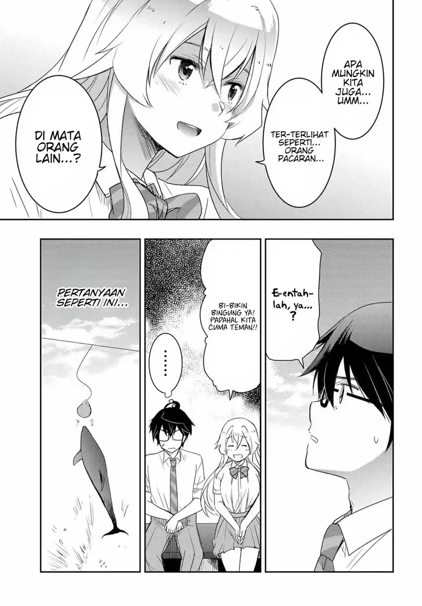 Watashi Yori Tsuyoi Otoko to Kekkon Shitaino Chapter 21 Gambar 6
