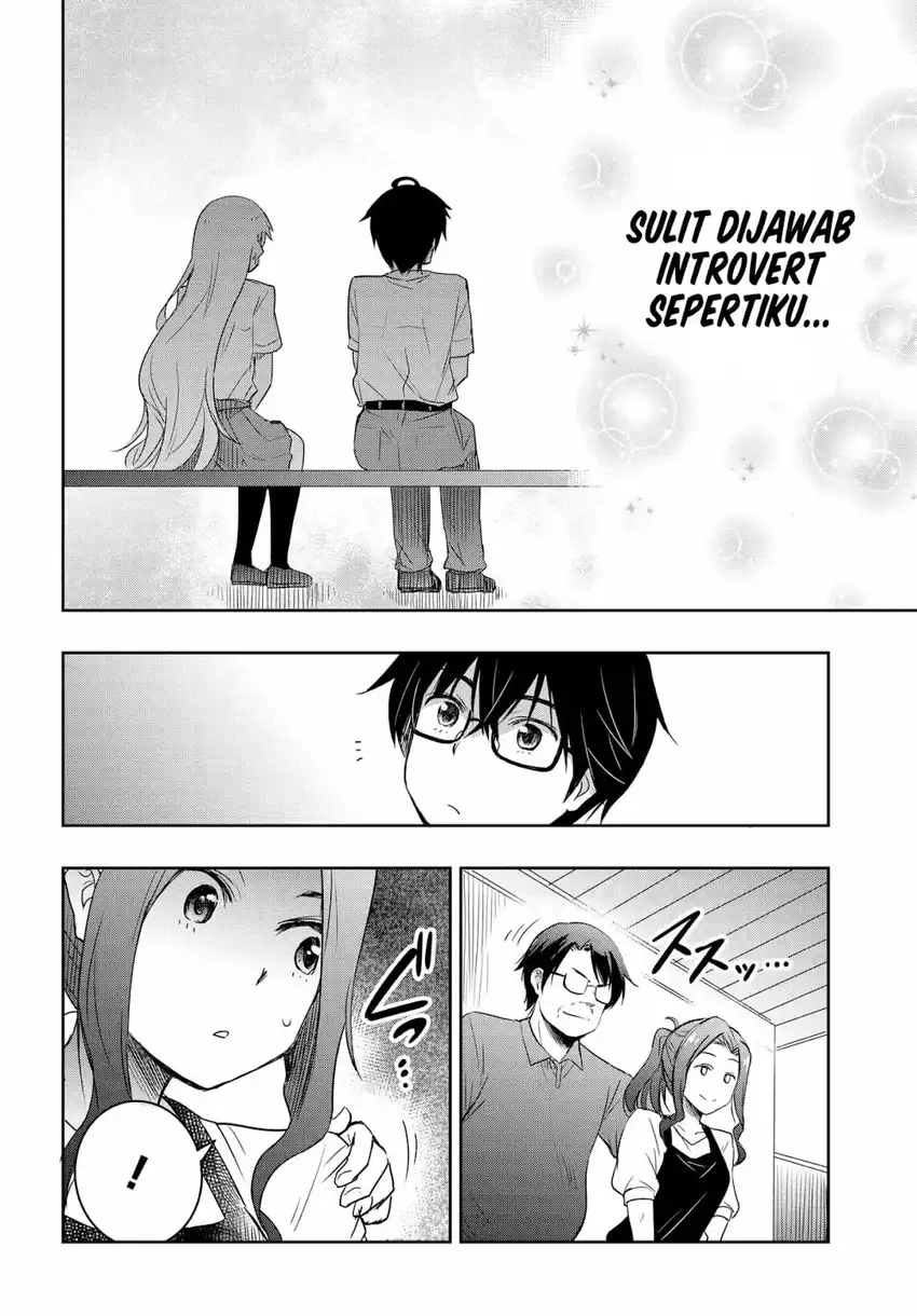 Watashi Yori Tsuyoi Otoko to Kekkon Shitaino Chapter 21 Gambar 7