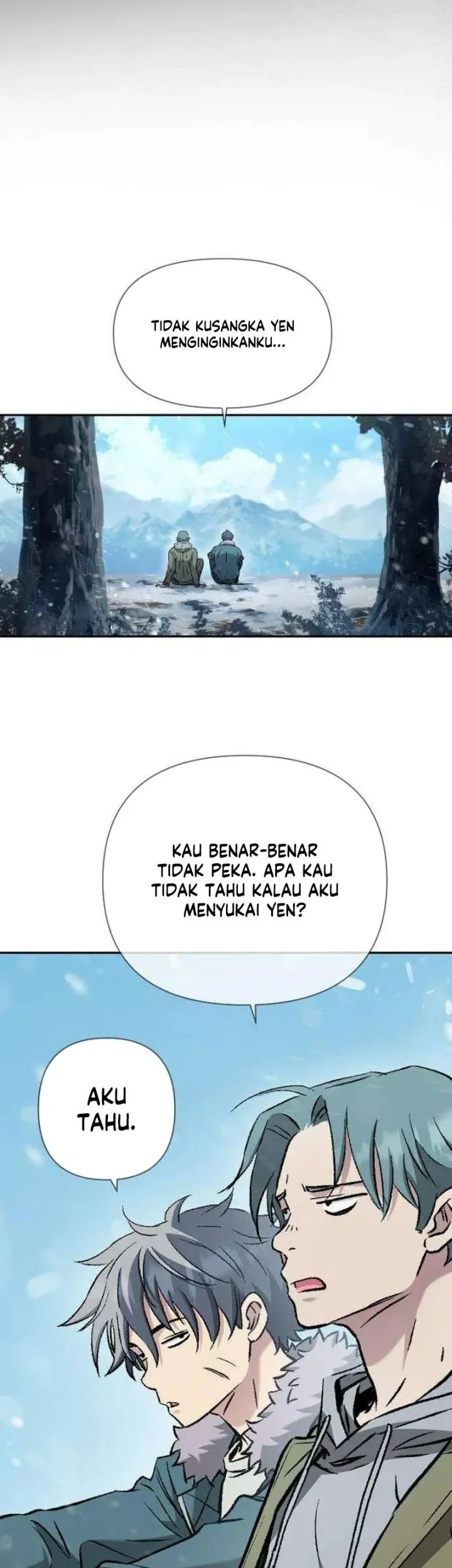 We Are Animals Chapter 10 Gambar 14