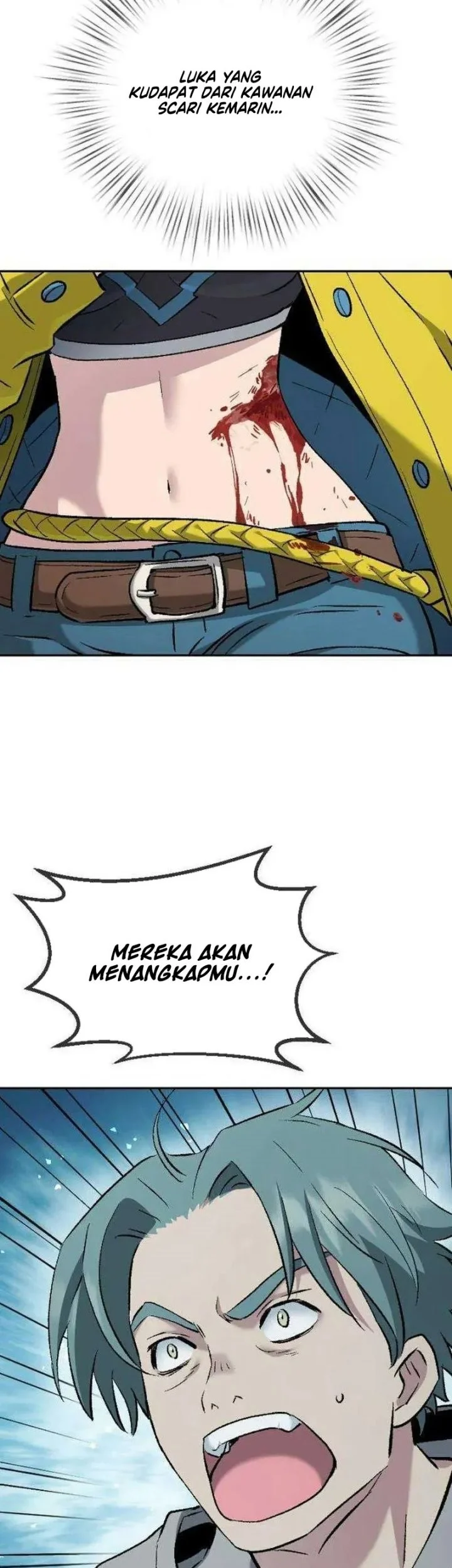 We Are Animals Chapter 11 Gambar 13