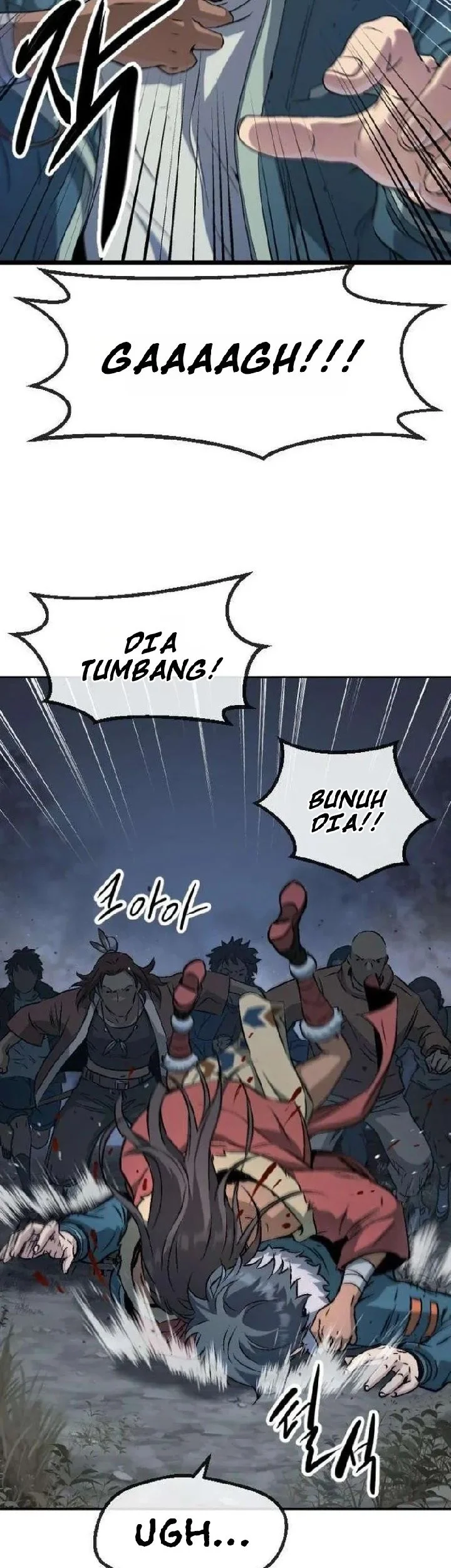 We Are Animals Chapter 3 Gambar 17
