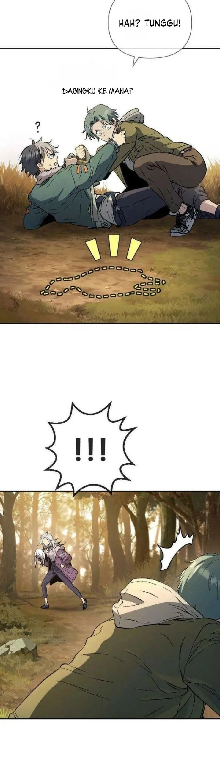 We Are Animals Chapter 4 Gambar 13