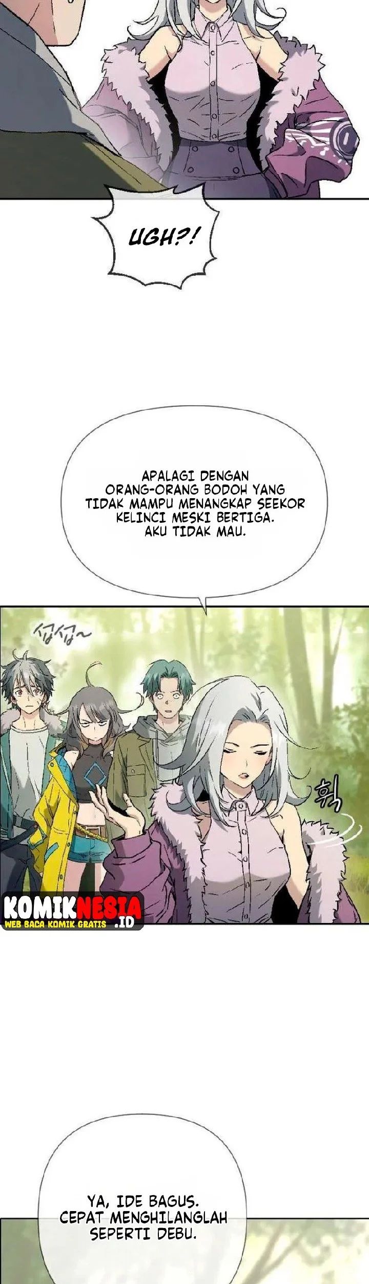 We Are Animals Chapter 7 Gambar 13