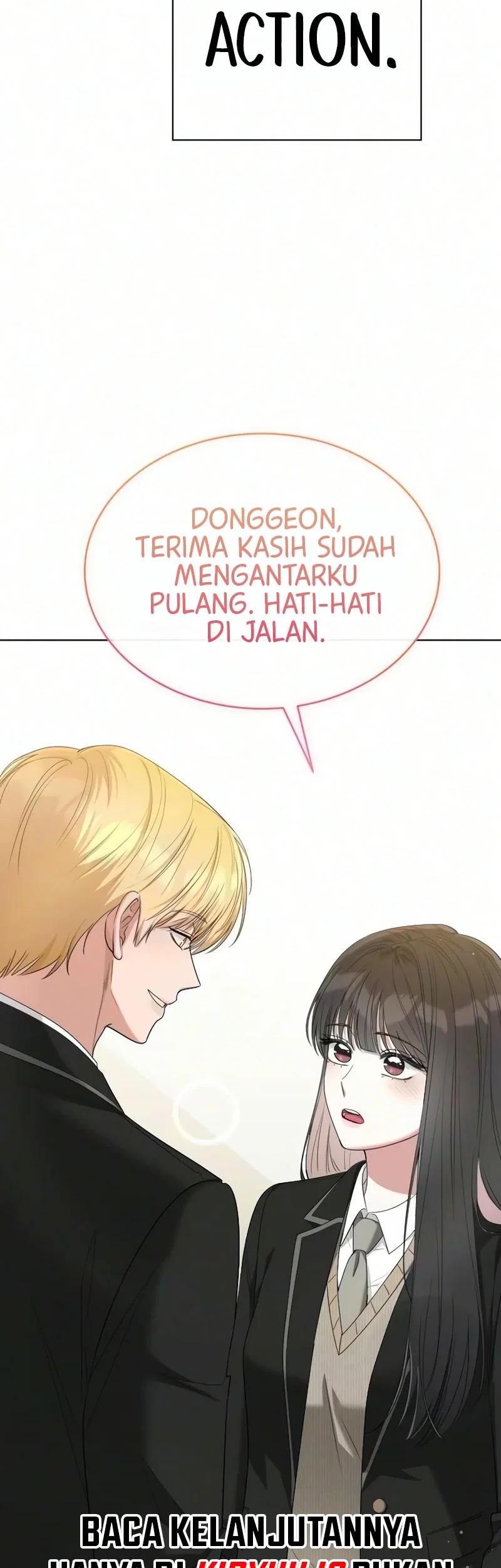 We're Not a Couple! Chapter 10 Gambar 15
