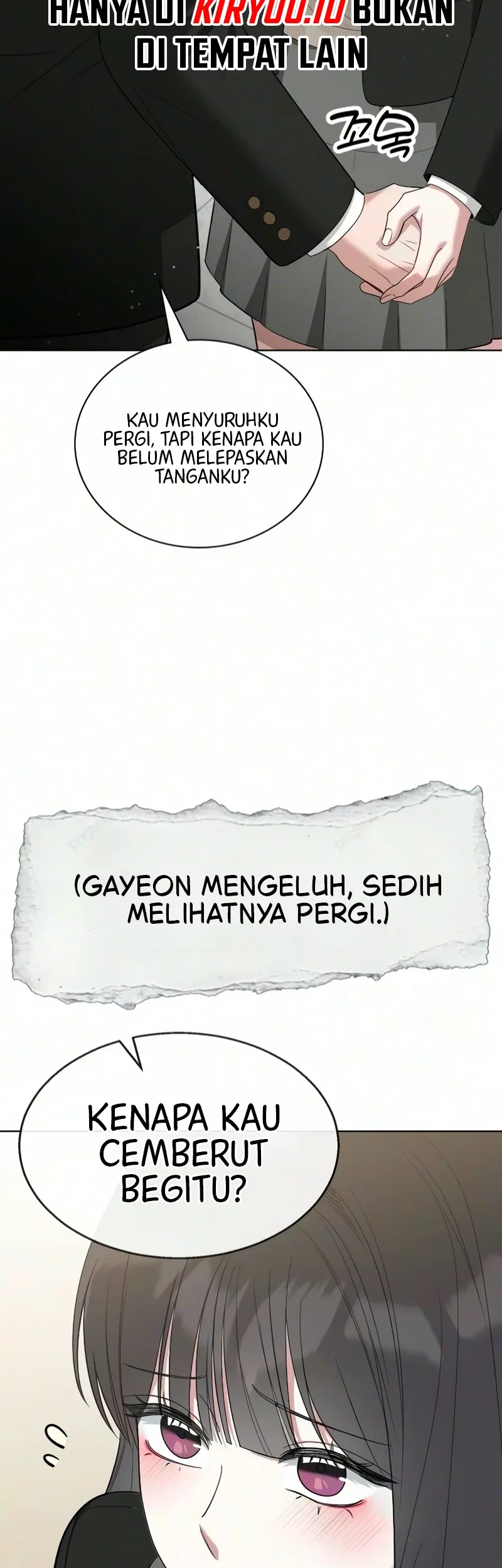 We're Not a Couple! Chapter 10 Gambar 16