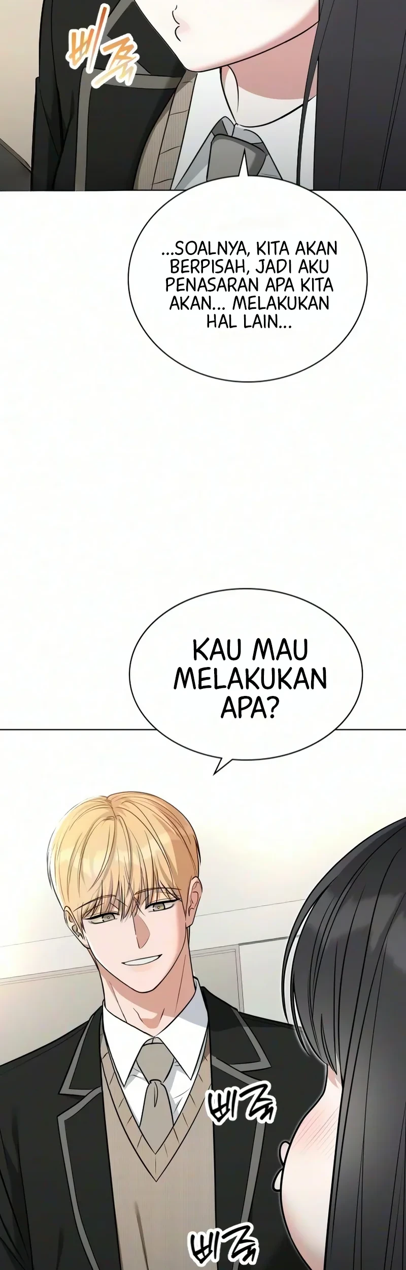 We're Not a Couple! Chapter 10 Gambar 17