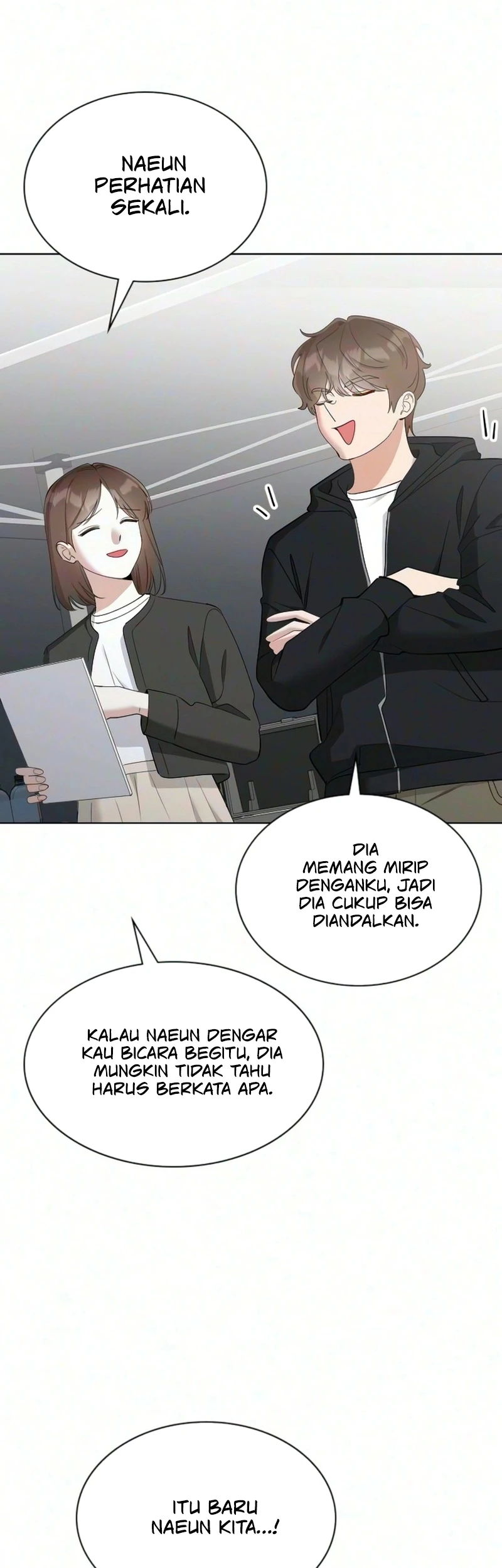 We're Not a Couple! Chapter 12 Gambar 15