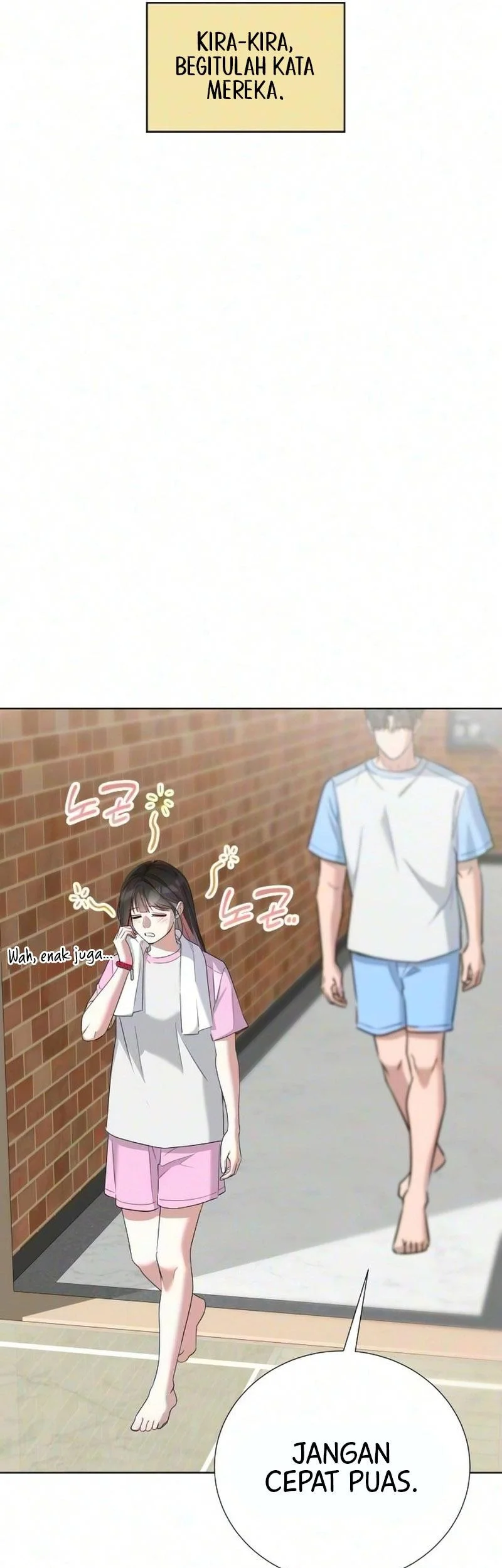 We're Not a Couple! Chapter 13 Gambar 14