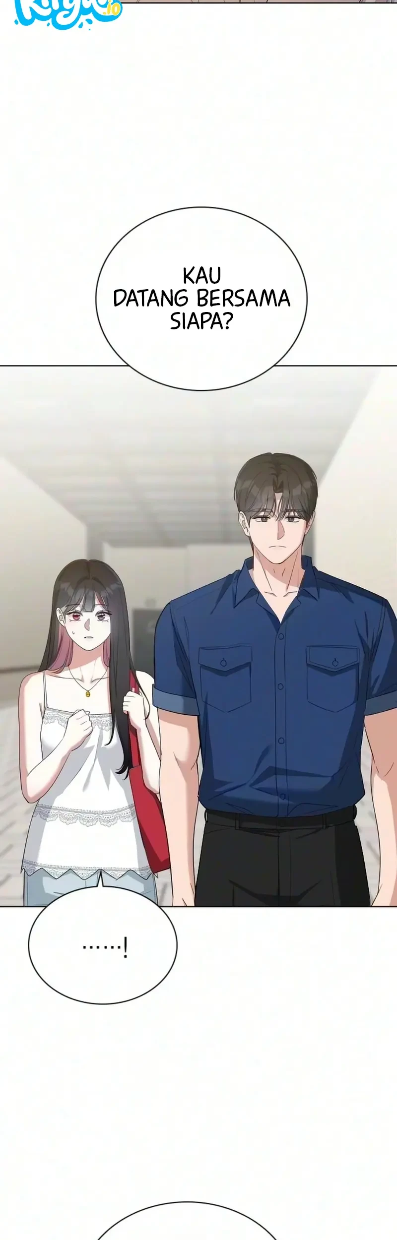 We're Not a Couple! Chapter 14 Gambar 15