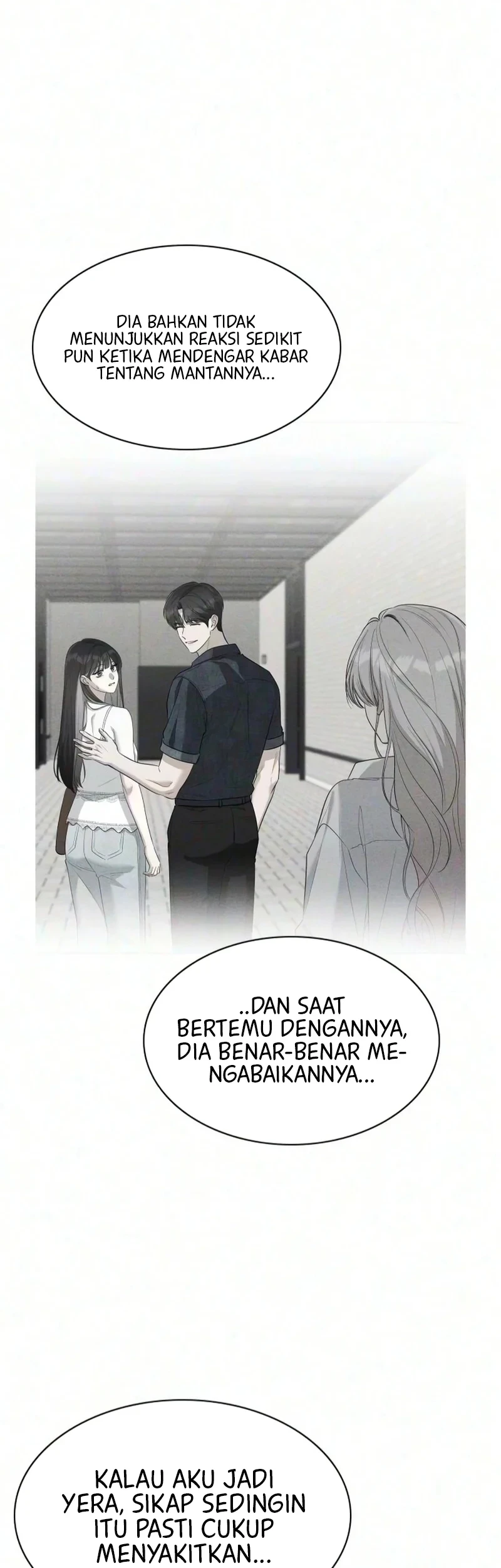 We're Not a Couple! Chapter 15 Gambar 15