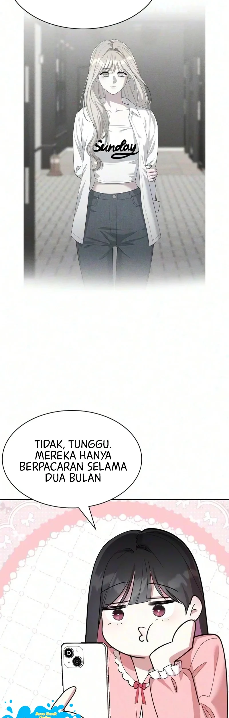 We're Not a Couple! Chapter 15 Gambar 16