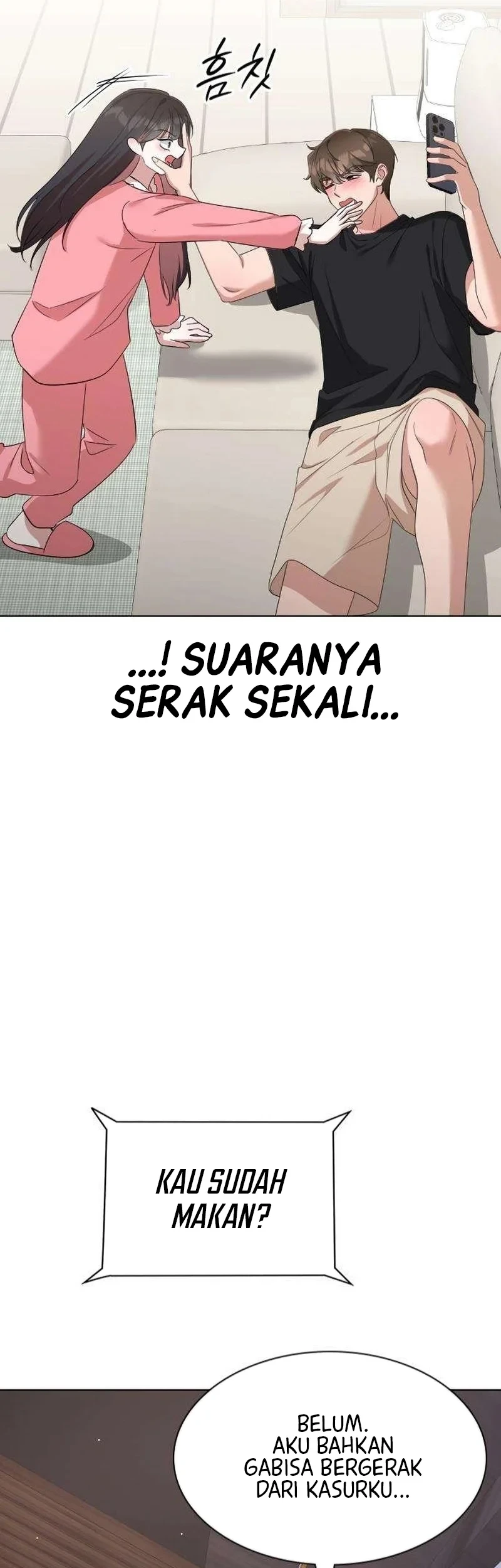 We're Not a Couple! Chapter 16 Gambar 14