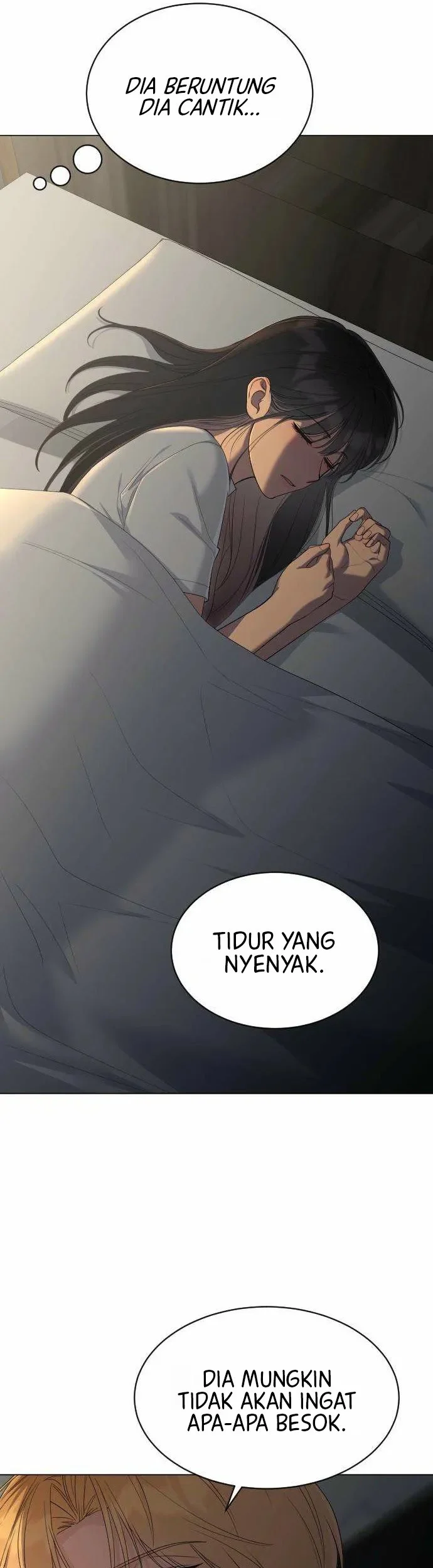 We're Not a Couple! Chapter 5 halaman 14