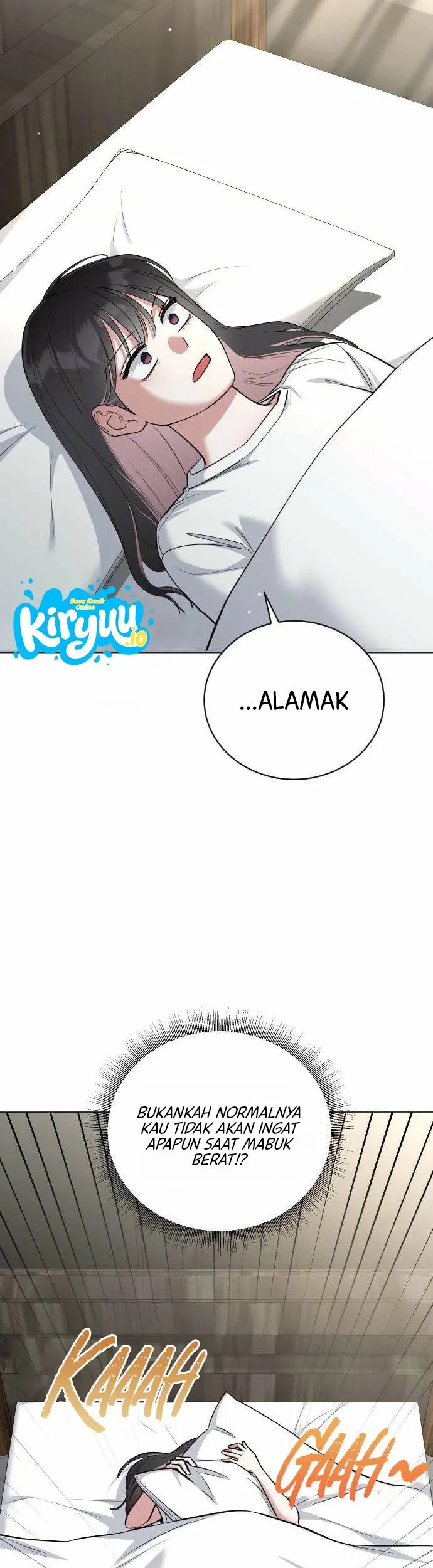 We're Not a Couple! Chapter 5 halaman 16