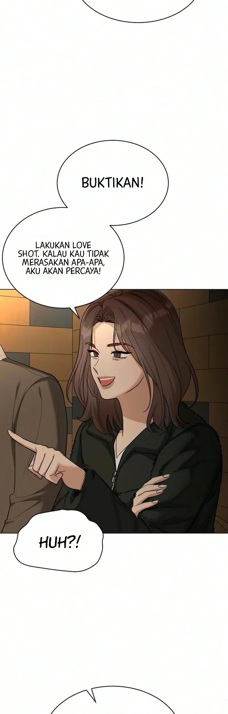 We're Not a Couple! Chapter 8 Gambar 15
