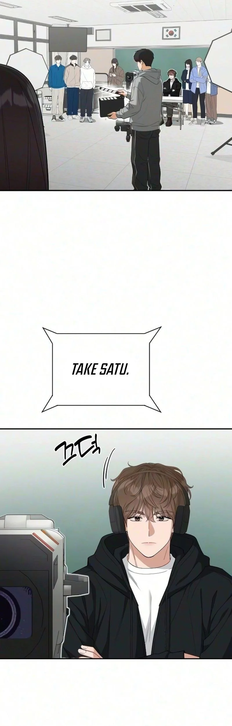 We're Not a Couple! Chapter 9 Gambar 14
