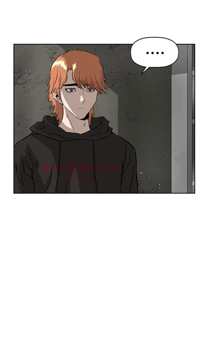 Weak Hero Chapter 172 Gambar 21