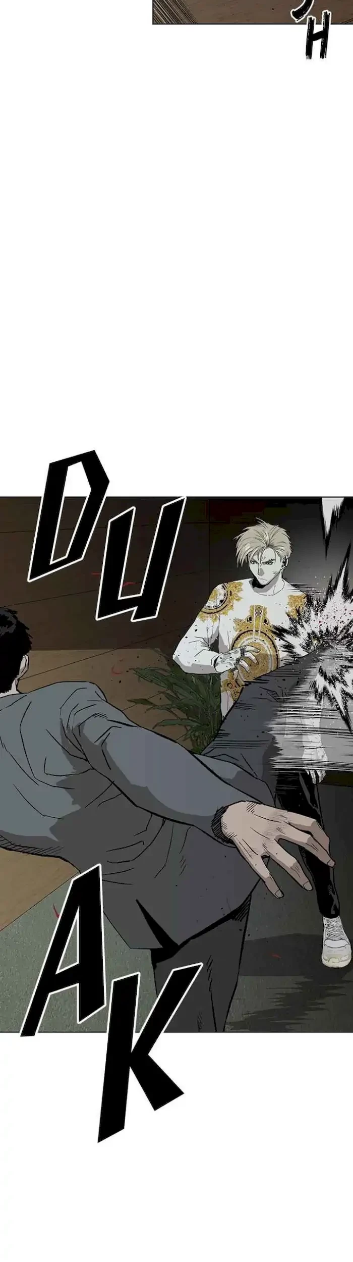 Weak Hero Chapter 177 halaman 17