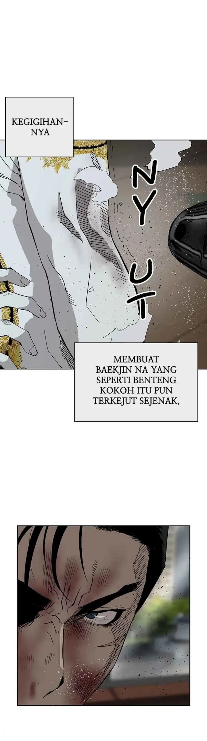 Weak Hero Chapter 177 halaman 19