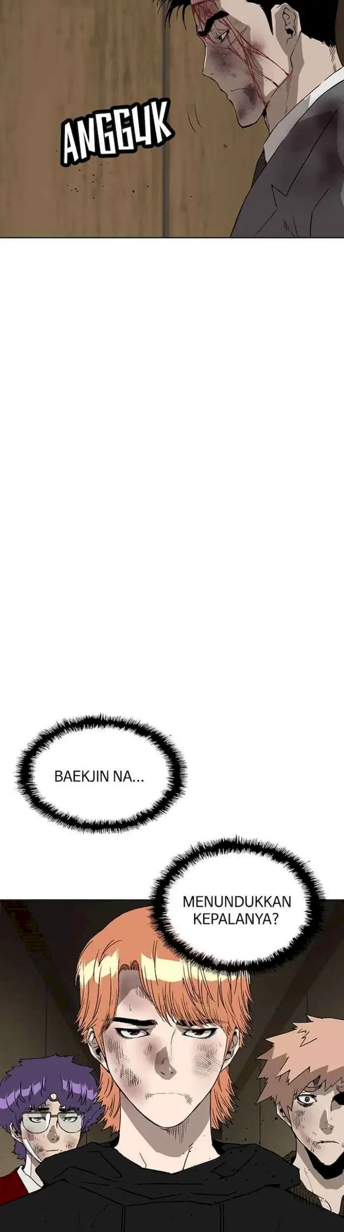 Weak Hero Chapter 178 halaman 12