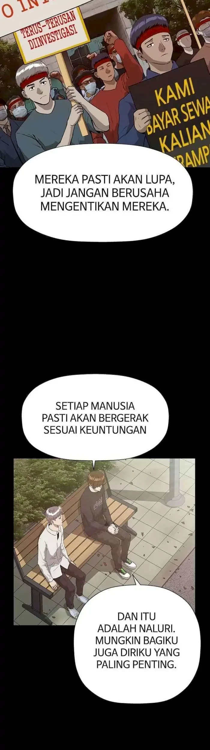 Weak Hero Chapter 180 halaman 13